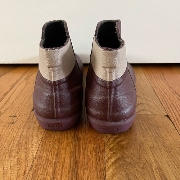 BOGS waterproof booties, size 8. Like new! - Picture 2 of 8